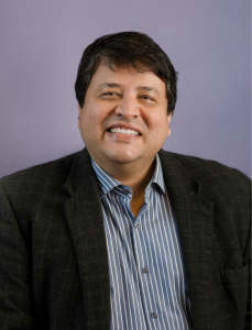 Portrait of Dr. Hammad Qadir